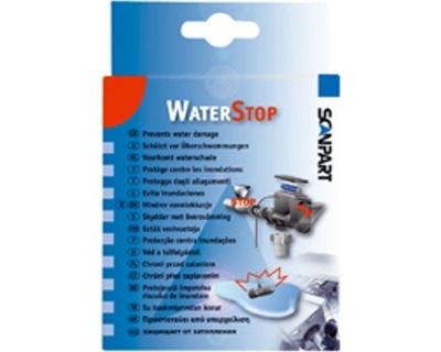 Scanpart elektronisch waterslot met sensor Wasmachine accessoire Zwart Scanpart elektronisch waterslot met sensor Wasmachine accessoire Zwart