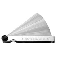 Facom Metrische voelermaten met ronde punt - 804 - thumbnail