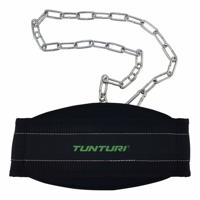 Tunturi EVA Dip belt - Dip riem met ketting - thumbnail