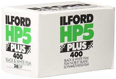 ILFORD HP5 400 135-36