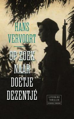 Op zoek naar Doetje Dezentjé - Hans Vervoort - ebook