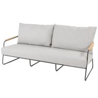 4SO Balade 3-zits lounge bank incl. 3 kussens - thumbnail