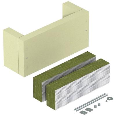 OBO Bettermann 7215719 Kabeltrekontlasting Grijs 1 stuk(s)