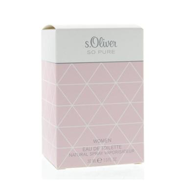 s Oliver So Pure Women Eau de Toilette Spray