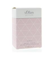 s Oliver So Pure Women Eau de Toilette Spray - thumbnail