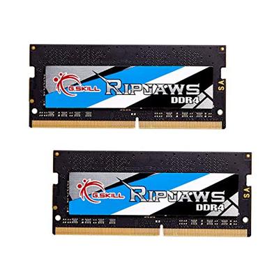 G.Skill DDR4 SODIMM Ripjaws 8GB 2666MHz - [F4-2666C19S-8GRS]