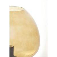 Light & Living Tafellamp 'Mayson' kleur Bruin - thumbnail