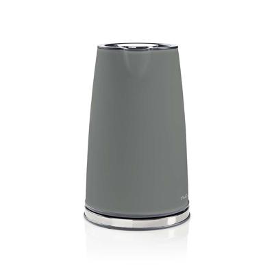Nedis KAWK510EGY Waterkoker Controlelampje Aantal/Volume: 1.7 l Grijs