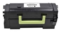Renkforce Toner vervangt Lexmark 58D2U00 Compatibel Zwart 55000 bladzijden 58D2U00 RF-6131510 - thumbnail