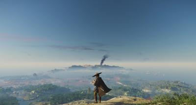Ghost of Tsushima