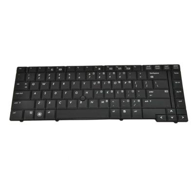Notebook keyboard for HP EliteBook 8440P 8440W 8440 with pointstick big 'Enter'
