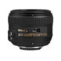 Nikon AF-S 50mm F/1.4G - thumbnail