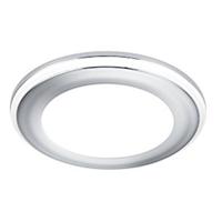 Trio Led inbouwspotAura 8,2cm grijs - 652310106 - thumbnail