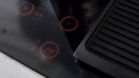Atag HI29572SVMI Inductie kookplaat Zwart - thumbnail