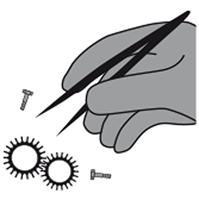 Connex Handschoen Comfort Wi Gr07 - COX938267 - thumbnail