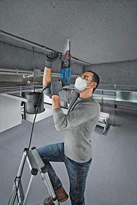 Bosch Blauw GBH 2-21 | Boorhamer | 2J | 720w | koffer - 06112a6000 - thumbnail
