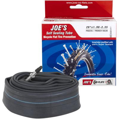 Joe's No-flats Zelfdichtende binnenband 29" x 1.90-2.35 Vloeistof/Presta Joe's No-flats Zelfdichtende binnenband 29" x 1.90-2.35 Vloeistof/Presta