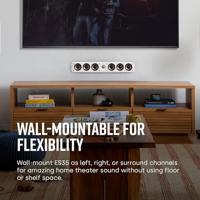 Polk: Signature Elite ES35C Centerspeaker - Zwart - thumbnail