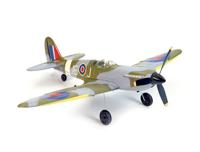 Volantex Spitfire 400mm vliegtuig RTF - V2 - Blauw - thumbnail