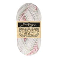Scheepjes Stone Washed Minerals - 902 Malachite M - Haakgaren / Breigaren - thumbnail