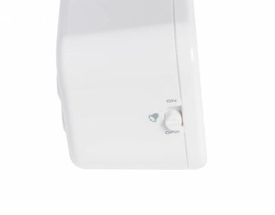 BRESSER MyTime Amber Wekker (wit)