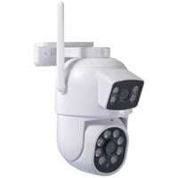 Sygonix SY-6271366 IP Bewakingscamera WiFi 1920 x 1080 Pixel - thumbnail