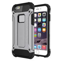 Voor iPhone 6 & 6s harde Armor TPU + PC combinatie Case(Grey) - thumbnail