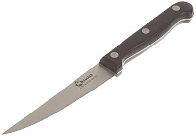 Metaltex professional steakmes 21 cm rvs/zwart - thumbnail