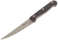 Metaltex professional steakmes 21 cm rvs/zwart - thumbnail