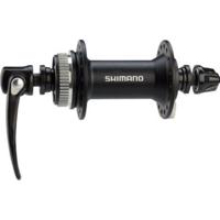 Shimano voornaaf m4050 disc 32g qr centerlock zwart oem - thumbnail