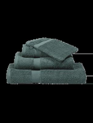 Vandyck Vandyck Prestige Plain handdoek 60x110 Forest Green