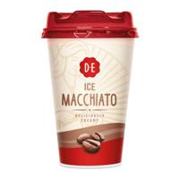 Douwe Egberts - Ice Macchiato Beker - 8x 230ml - thumbnail