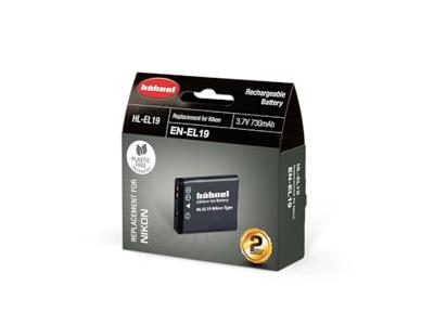 Hahnel HL-EL19 - Nikon EN-EL19