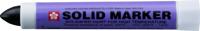 Sakura Solid Marker original, zwart - thumbnail