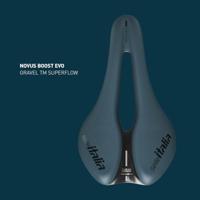 Selle Italia NOVUS Boost EVO Gravel TM Superflow Saddle - thumbnail