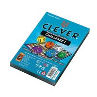 999Games 999 games clever scoreblok 2 stuks - thumbnail
