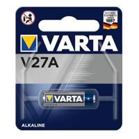 Varta ALKALINE Special V27A Bli 1 Speciale batterij 27A Alkaline 12 V 19 mAh 1 stuk(s) - thumbnail