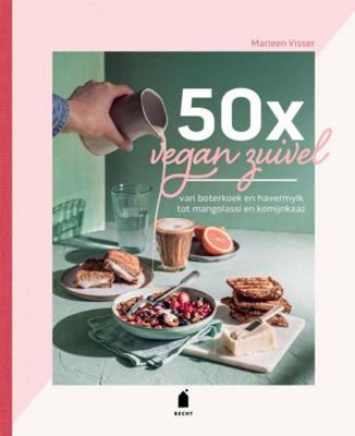 50 X Vegan Zuivel - (ISBN:9789023016717) 50 X Vegan Zuivel - (ISBN:9789023016717)