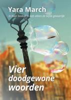 Vier doodgewone woorden (Paperback) - thumbnail