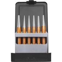 Gedore Pendrijverset D 1-10 mm | + Centerpons 6-dlg - 3300825 - thumbnail