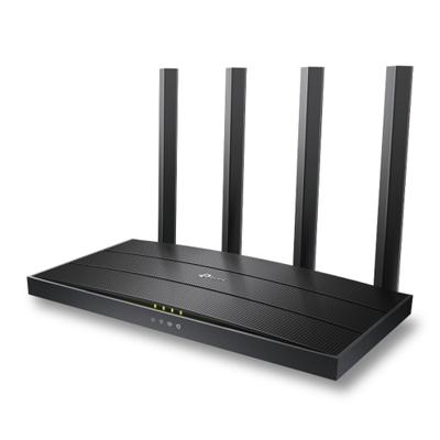 TP-Link Archer AX12 Router Zwart - thumbnail