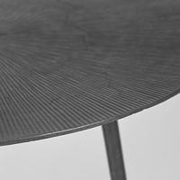 LABEL51 Salontafel 'Nobby' 50cm, kleur Grijs - thumbnail