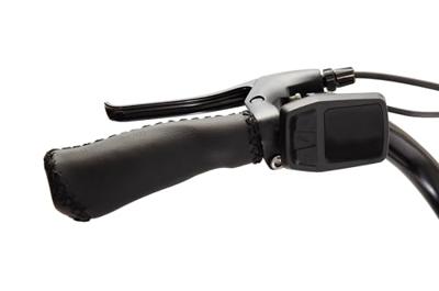 Rucanor Cargo 28 Inch 50 cm Dames 7V Rollerbrake Matzwart