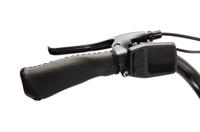 Rucanor Cargo 28 Inch 50 cm Dames 7V Rollerbrake Matzwart - thumbnail