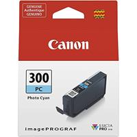 Originele inktcartridge Canon 4197C001 Cyaan - thumbnail