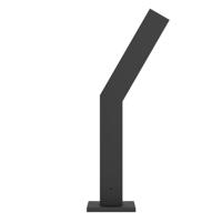 Eglo Design staande lampUgento zwart 36cm - 900992 - thumbnail