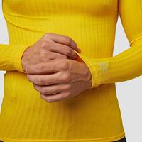 Craft 1906255 Progress Baselayer CN LS M - Yellow - XXL - thumbnail