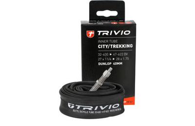 Trivio - city binnenband 32-630 -> 47-622 dv 40mm dunlop
