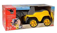Big power worker maxi loader met wielen - thumbnail