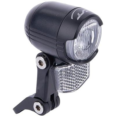 CONTEC led koplamp "luna 80 e+" ct fr.light luna 80e+ 80 lux, 6-48v